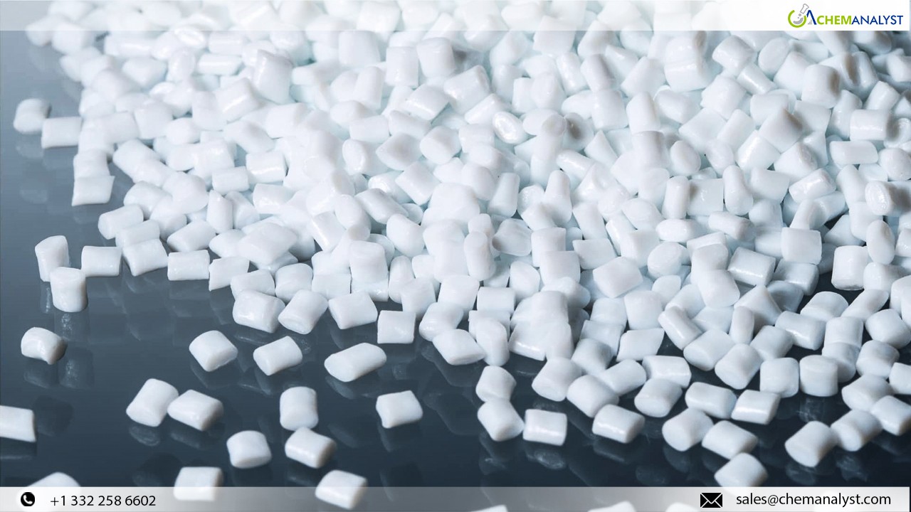PET Plastic Resin